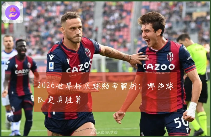 2026世界杯买球赔率解析：哪些球队更具胜算
