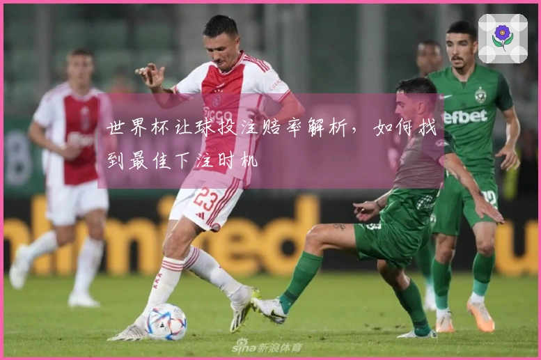 世界杯让球投注赔率解析，如何找到最佳下注时机