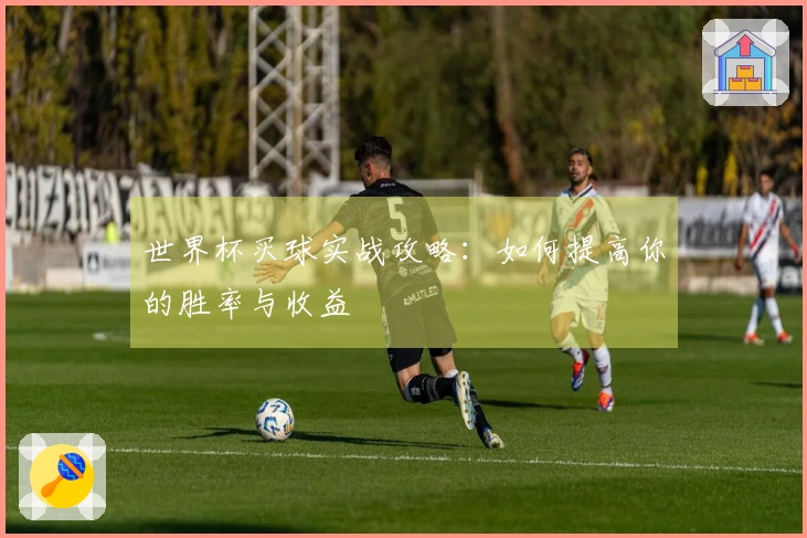 世界杯买球实战攻略：如何提高你的胜率与收益