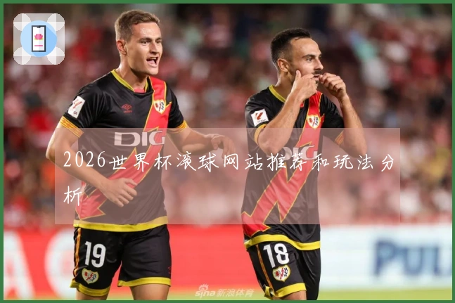 2026世界杯滚球网站推荐和玩法分析