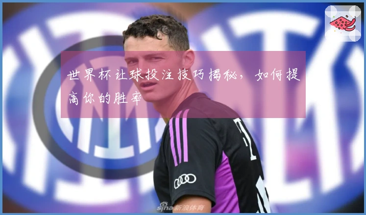 世界杯让球投注技巧揭秘，如何提高你的胜率